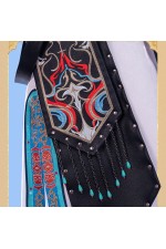 ChuShouMao Love and Deepspace Heroine Heavy Frost Cosplay Costume